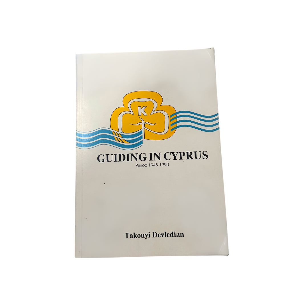 Guiding in Cyprus - Takouyi Devledian